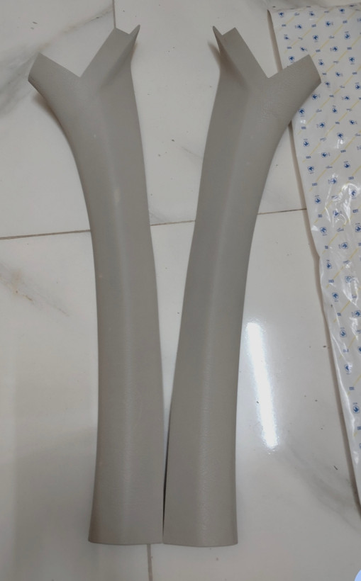 قاب ستون جلوچپ/راست 206 هاچ بک و اس دی - با ضمانت اصلی بودن